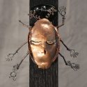 Beetle: Face Back