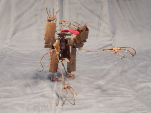 Fauna Sculpture - Obscene