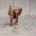 Fauna Sculpture - Obscene