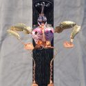 House Faerie Sculpture - Anniversary: Surprise