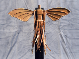 House Faerie Sculpture - House Faerie Number One