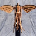 House Faerie Sculpture - House Faerie Number One