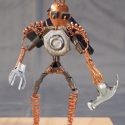 Tool Sculpture - Self-Portrait with Tools (Front)