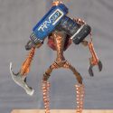 Tool Sculpture - Self-Portrait with Tools